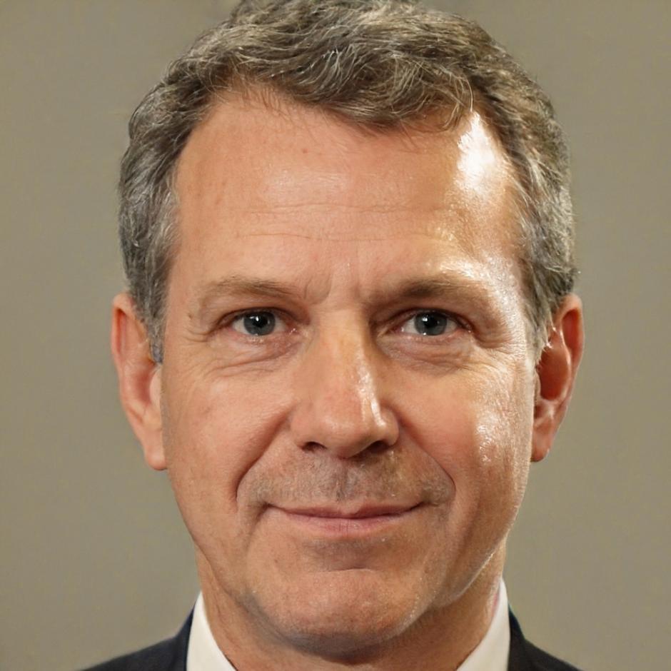 Retrato profesional de Rubén Castellanos